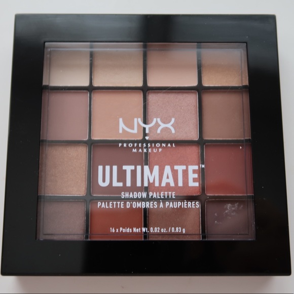 NYX Cosmetics palette - Picture 2 of 3